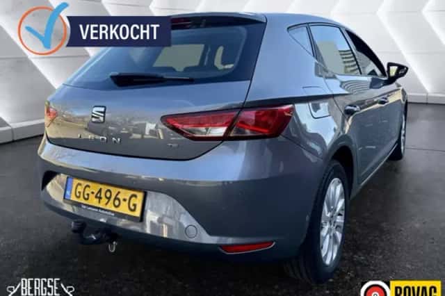 SEAT Leon (2014) thumbnail 3