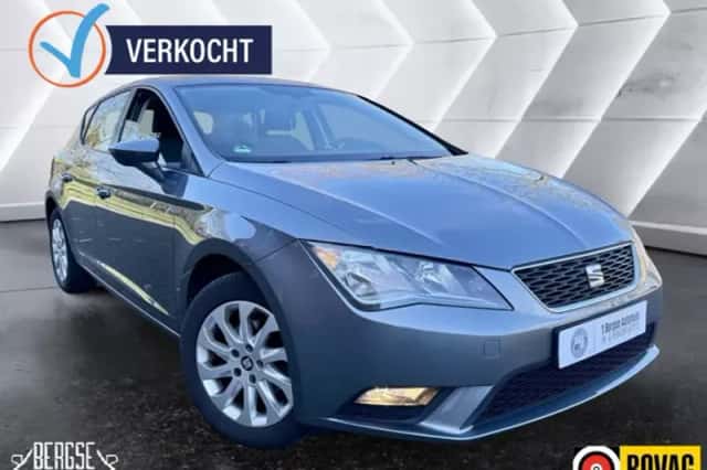 SEAT Leon (2014) thumbnail 5