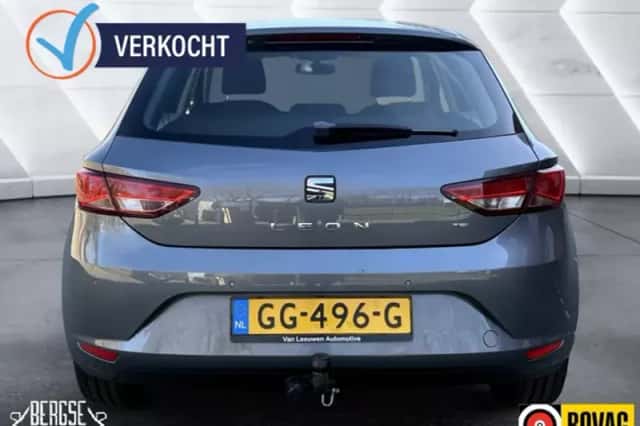 SEAT Leon (2014) thumbnail 6