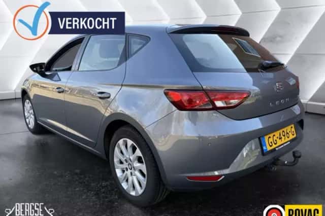 SEAT Leon (2014) thumbnail 7