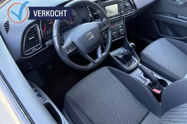SEAT Leon (2014) thumbnail 8