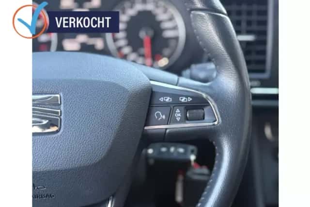 SEAT Leon (2014) thumbnail 10