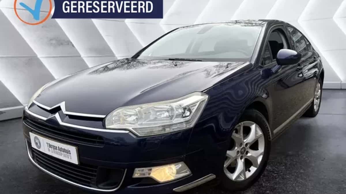 Citroën C5 (2010) — foto 1