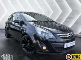 Opel Corsa (2012) thumbnail 5