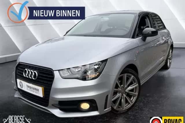 Audi A1 (2014) thumbnail 1