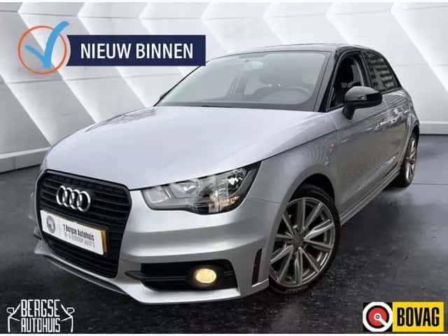 Audi A1 (2014) — foto 1