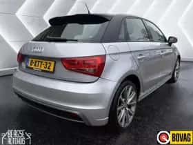 Audi A1 (2014) thumbnail 3