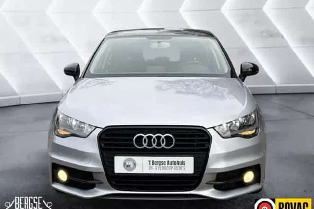 Audi A1 (2014) thumbnail 4