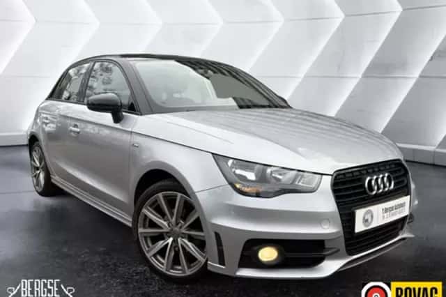 Audi A1 (2014) thumbnail 5