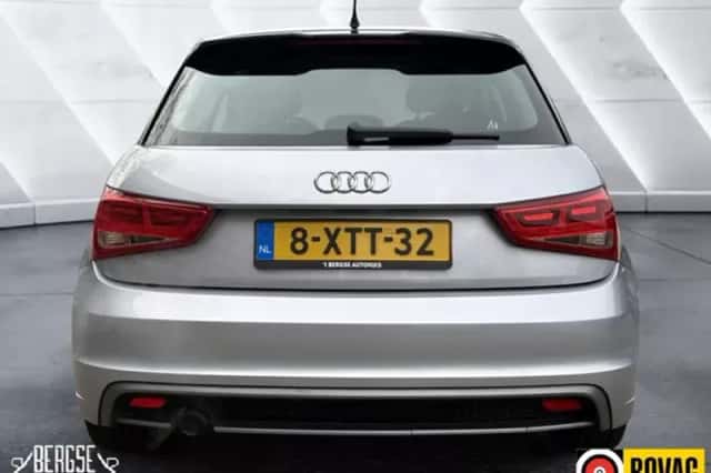 Audi A1 (2014) thumbnail 6