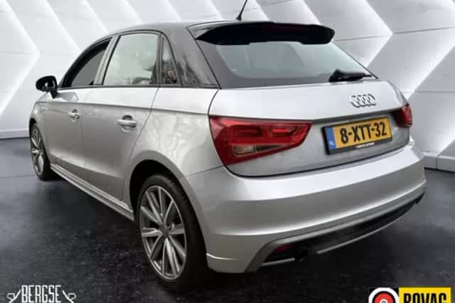 Audi A1 (2014) thumbnail 7