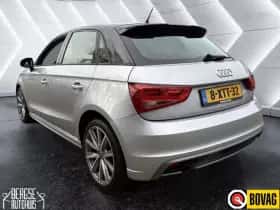 Audi A1 (2014) thumbnail 7