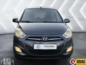 Hyundai i10 (2012) thumbnail 4