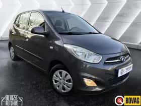 Hyundai i10 (2012) thumbnail 5