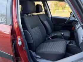 Suzuki SX4 (2008) thumbnail 15
