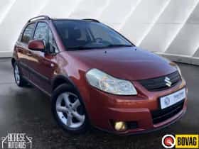Suzuki SX4 (2008) thumbnail 5
