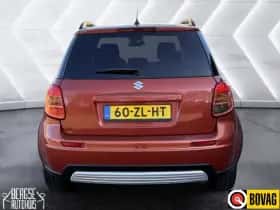 Suzuki SX4 (2008) thumbnail 6
