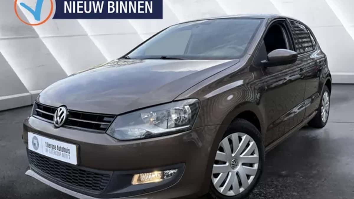 Volkswagen Polo (2013) — foto 1