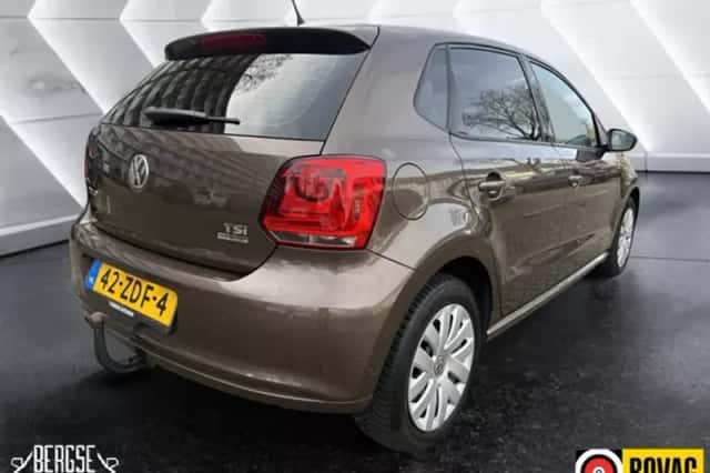 Volkswagen Polo (2013) thumbnail 3