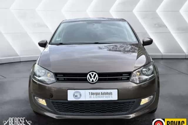 Volkswagen Polo (2013) thumbnail 4