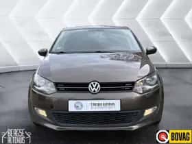 Volkswagen Polo (2013) thumbnail 4
