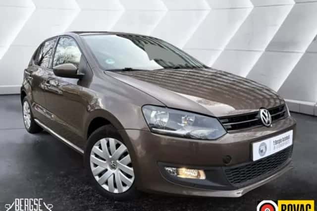 Volkswagen Polo (2013) thumbnail 5