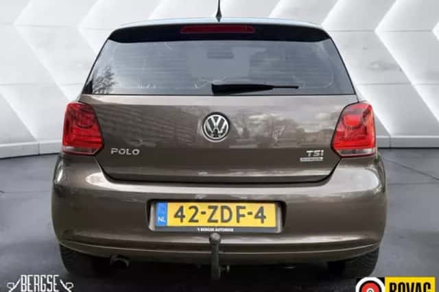 Volkswagen Polo (2013) thumbnail 6