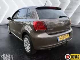 Volkswagen Polo (2013) thumbnail 7