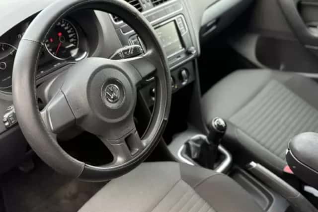 Volkswagen Polo (2013) thumbnail 8