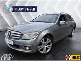 Mercedes-Benz C-Klasse (2010)