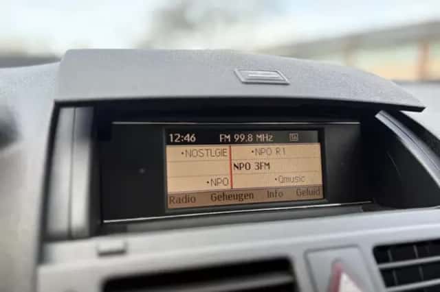Mercedes-Benz C-Klasse (2010) thumbnail 11