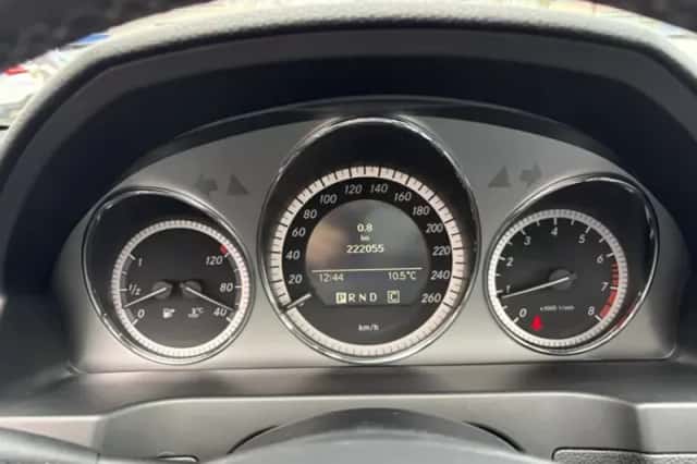 Mercedes-Benz C-Klasse (2010) thumbnail 22