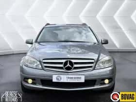 Mercedes-Benz C-Klasse (2010) thumbnail 4