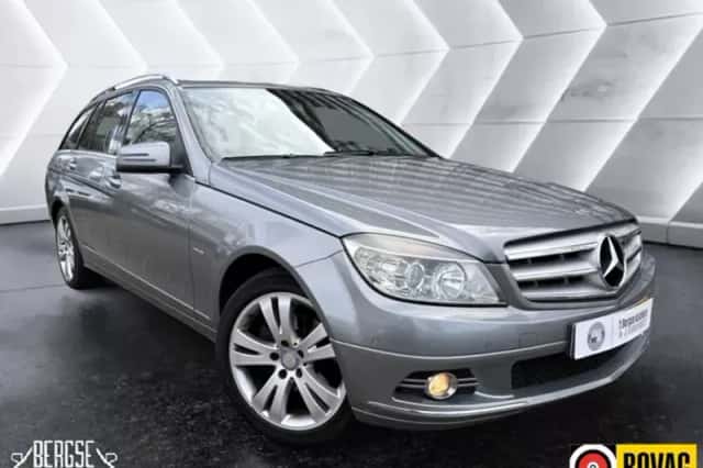 Mercedes-Benz C-Klasse (2010) thumbnail 5