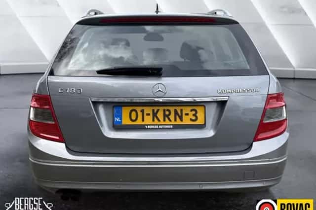 Mercedes-Benz C-Klasse (2010) thumbnail 6