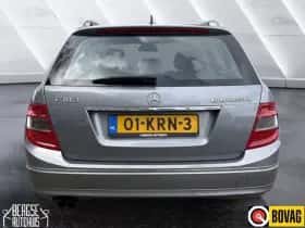 Mercedes-Benz C-Klasse (2010) thumbnail 6