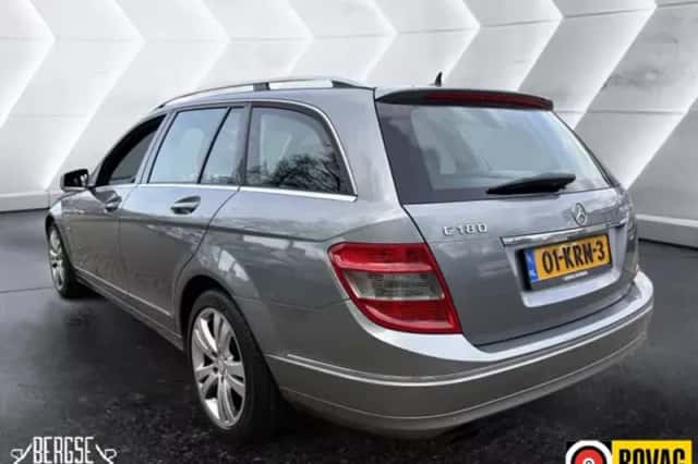 Mercedes-Benz C-Klasse (2010) thumbnail 7