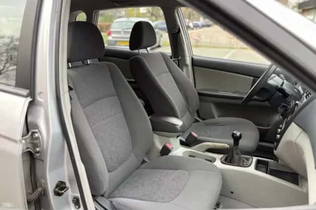 Kia Cerato (2006) thumbnail 14