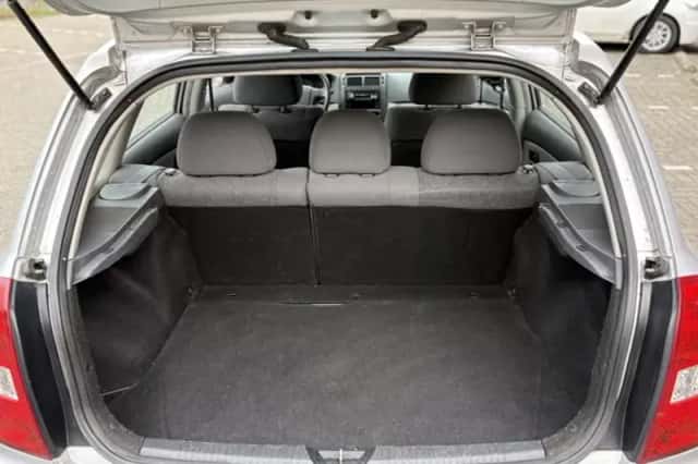 Kia Cerato (2006) thumbnail 16