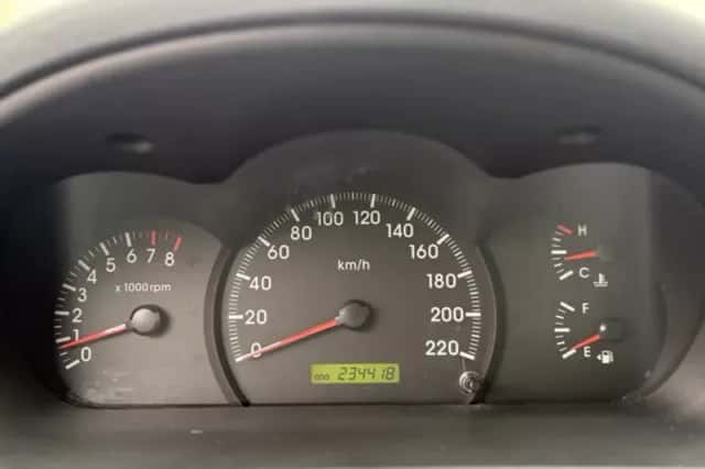 Kia Cerato (2006) thumbnail 17