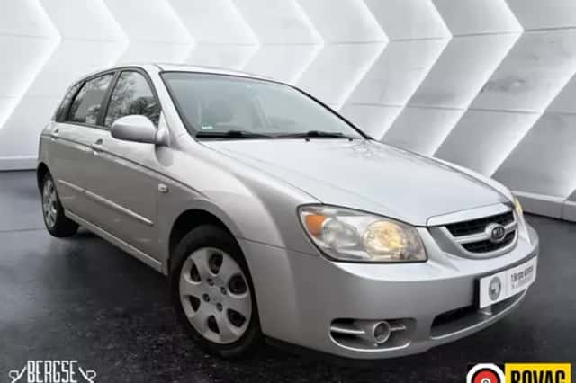 Kia Cerato (2006) thumbnail 5