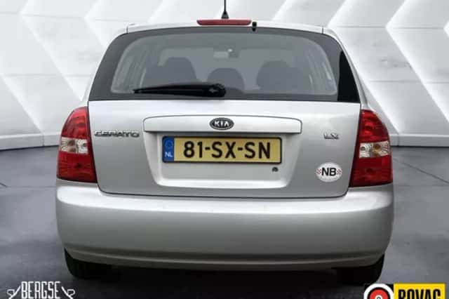 Kia Cerato (2006) thumbnail 6