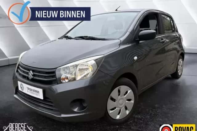 Suzuki Celerio (2015) thumbnail 1