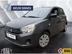 Suzuki Celerio (2015)