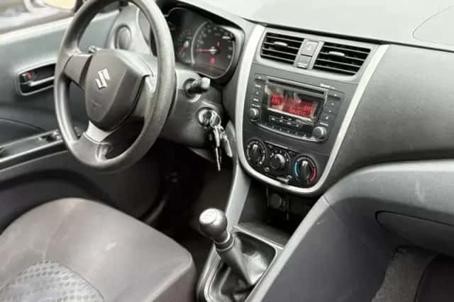 Suzuki Celerio (2015) thumbnail 2