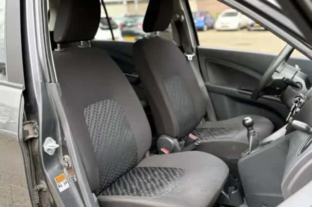Suzuki Celerio (2015) thumbnail 15