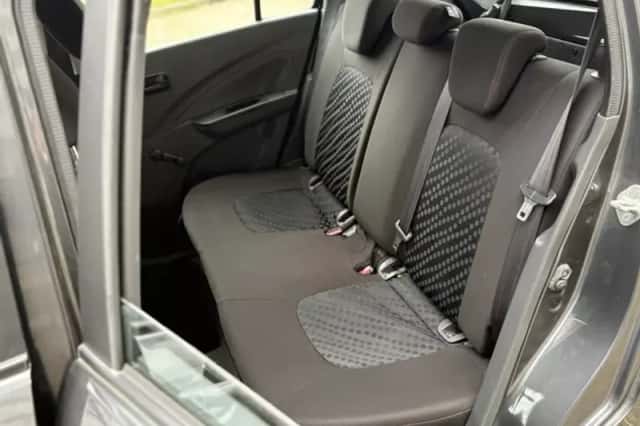 Suzuki Celerio (2015) thumbnail 16