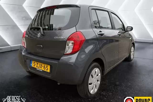 Suzuki Celerio (2015) thumbnail 3