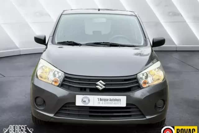 Suzuki Celerio (2015) thumbnail 4