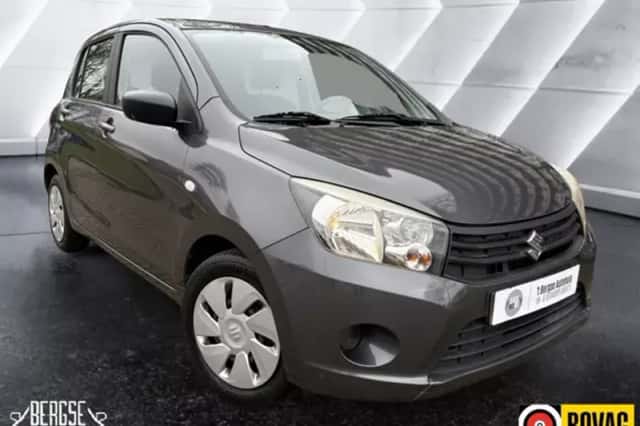 Suzuki Celerio (2015) thumbnail 5